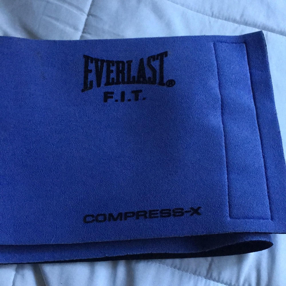Everlasting fit waist trainer